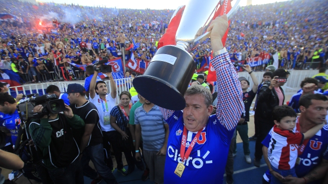 Carlos Heller: Salvar el año para la U es ganar la Copa Chile