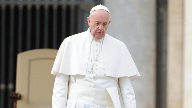 Vaticano pone en duda la visita del Papa a Chile en 2016