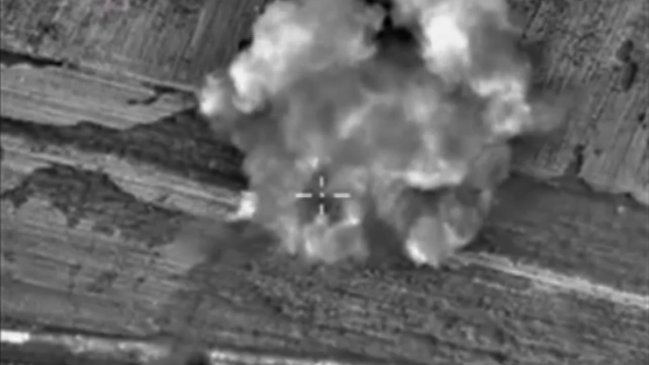EE.UU. acusa a Rusia de reforzar al Estado Islámico con bombardeos en Siria