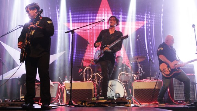 Sergio Lagos & Los Gaffers ofrecerán ciclo en Teatro Ictus