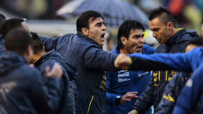 Gustavo Quinteros aseguró que Gareca le está devolviendo la identidad a Perú