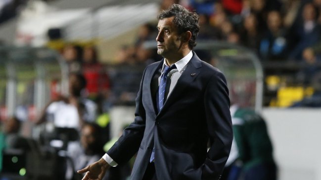 Miguel Ponce: Estados Unidos es un equipo peligroso