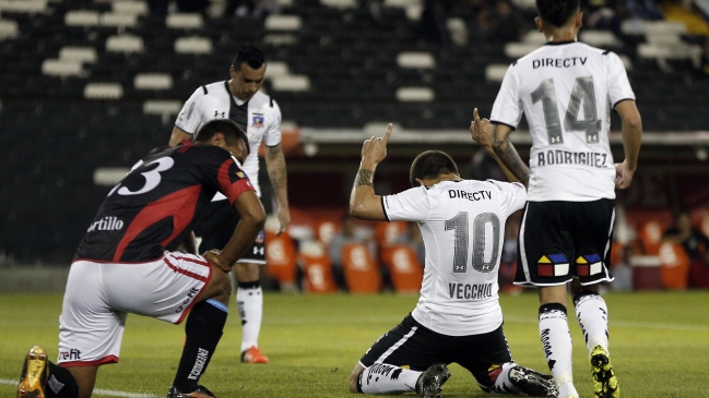Colo Colo sufrió más de la cuenta ante Copiapó para avanzar en Copa Chile