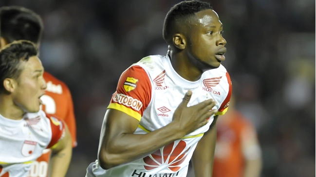 Santa Fe logró valioso triunfo en su visita a Independiente por la Copa Sudamericana