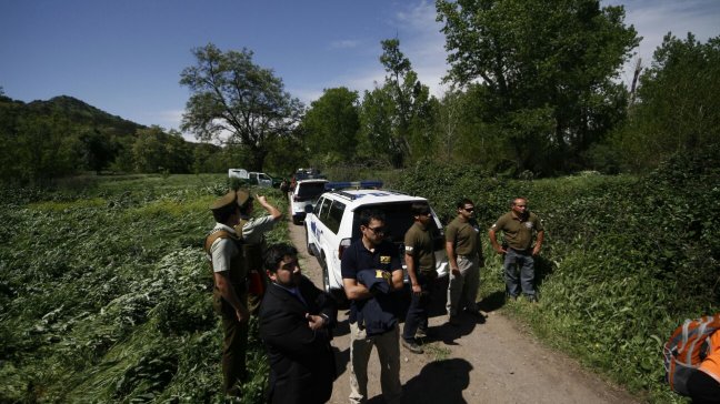 Hallan cadáver en zona donde buscaban a funcionario de la PDI desaparecido desde julio
