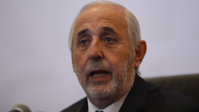 Fiscalía refutó denuncia de diputado Hugo Gutiérrez que vinculaba a Abbott con el 