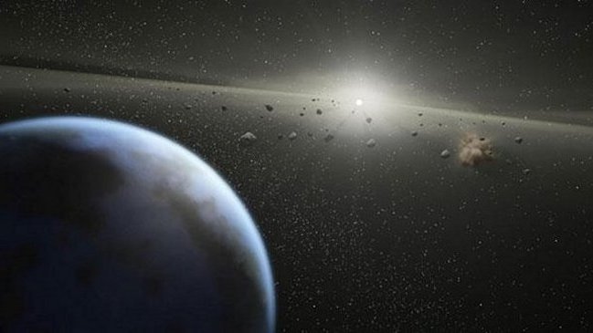 Un asteroide pasará cerca de la Tierra en Halloween