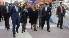 Presidenta Bachelet inauguró la Feria Internacional del Libro de Santiago 2015