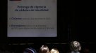 Funcionarios del Registro Civil: \