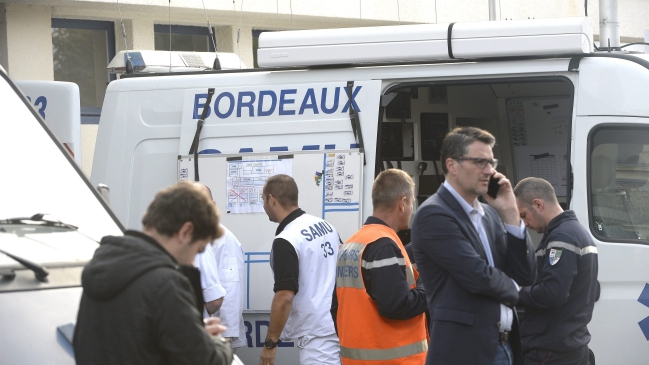 Al menos 42 muertos dejó colisión entre autobús y camión en Francia