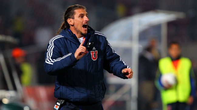 En la U tienen plan para convencer a Sebastián Beccacece