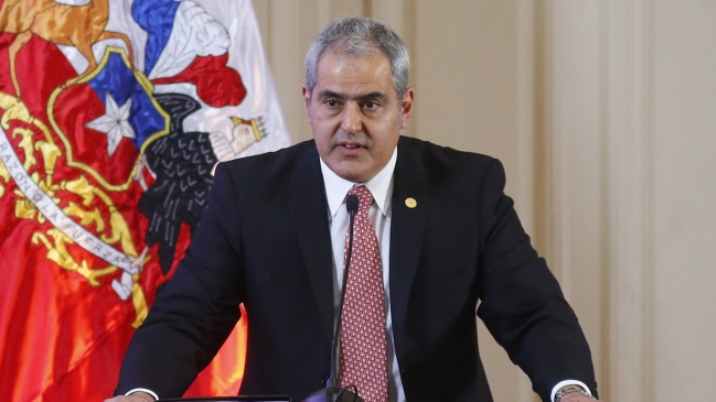 Sabas Chahuán anunció posible desafuero de parlamentarios por casos de corrupción