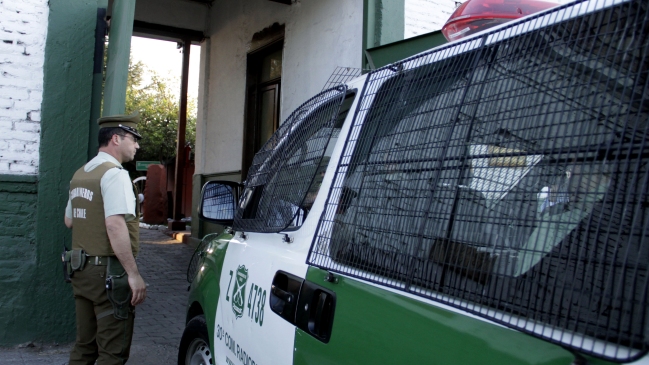 Carabineros detuvo a parte de conocida banda de narcotraficantes