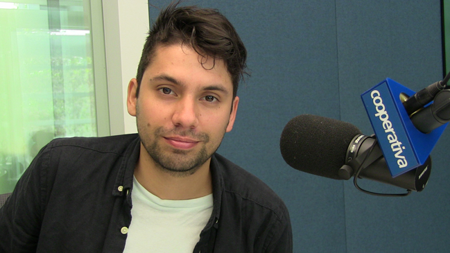 Fabrizio Copano contó cómo transformó un quiebre sentimental en comedia