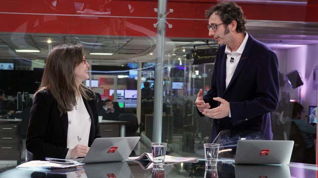 Mónica Pérez y Matías del Río debutarán el próximo lunes en nuevo 