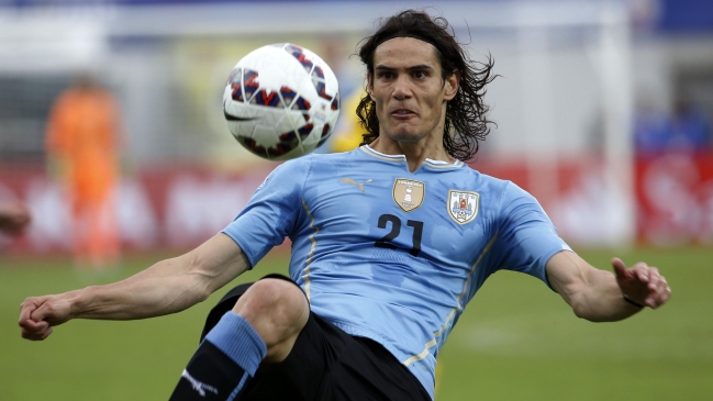 Retorno de Cavani destaca en nómina de Uruguay para duelos ante Ecuador y Chile
