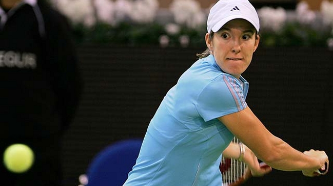 Justin Henin y Marat Safin, propuestos para el Salón de la Fama