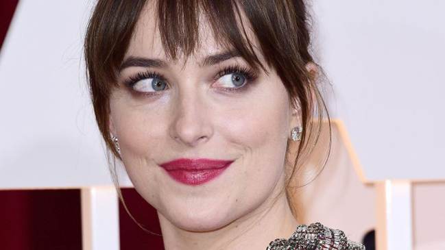 Dakota Johnson: 
