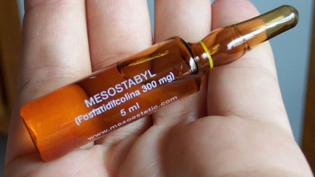 ISP advirtió sobre mal uso de producto para masajes Mesostabyl