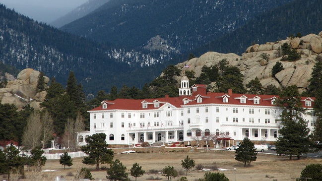 El hotel que inspiró 