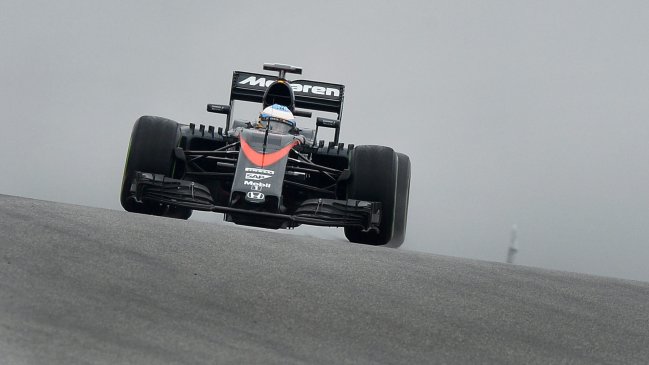 Segundo entrenamiento libre de la F1 fue suspendido en Austin por tormenta
