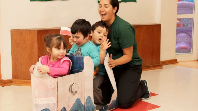 Este sábado debuta el programa Juego, Luego Aprendo