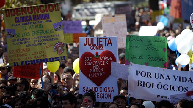 Ley Ricarte Soto: Macaya pide al Gobierno revelar cobertura de enfermedades