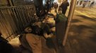 Usuarios durmieron en las afueras del Registro Civil para lograr atención
