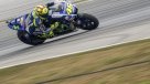 Jorge Lorenzo lideró los entrenamientos del Moto GP de Malasia