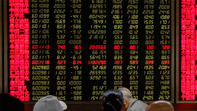 Alto ejecutivo chino se ahorcó en plenas investigaciones por crisis bursátil