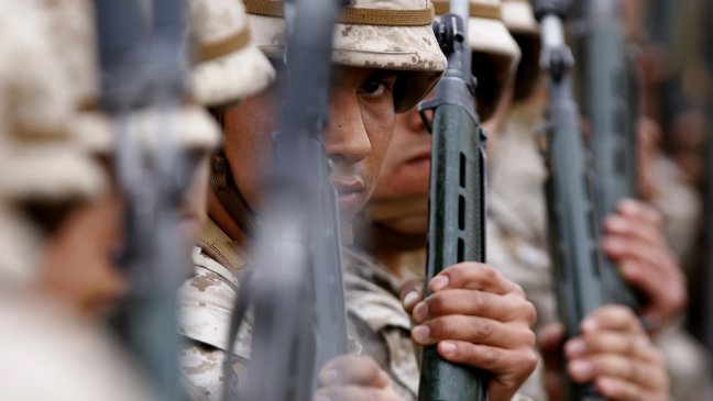 Diputado DC pidió modificar la Ley Reservada del Cobre tras caso de fraude en el Ejército