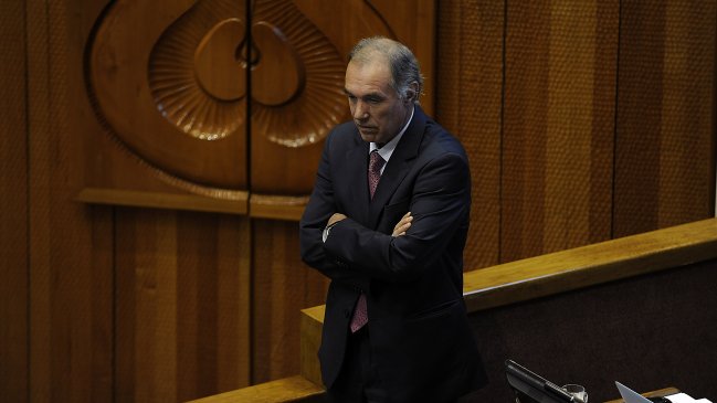 Querellante espera medidas cautelares 