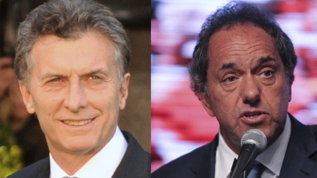 Las elecciones presidenciales y legislativas en Argentina