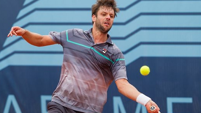 Horacio Zeballos y Rogerio Dutra Silva jugarán la final del Challenger de Santiago