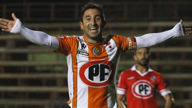 Cobresal escapó del fondo de la tabla tras vencer a Unión La Calera