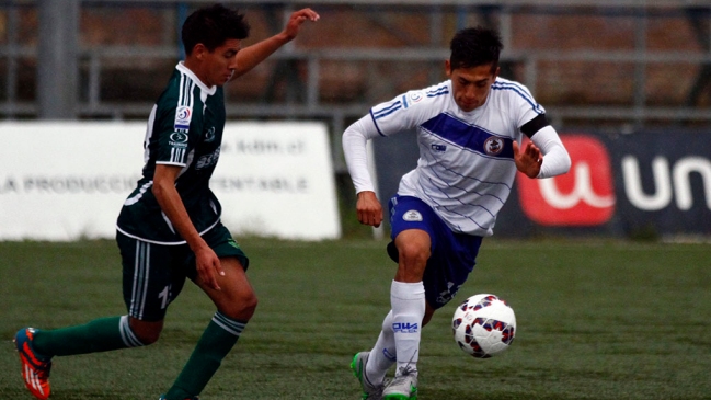 Naval venció a Ovalle y sigue al frente de la Segunda División