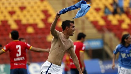O'Higgins se impuso a U. Española con gol en los últimos minutos