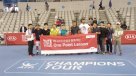 Fernando González se metió en la final del torneo de veteranos Kia Champions Cup