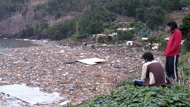 Corte ratificó millonaria indemnización a familia de víctima del tsunami en Juan Fernández