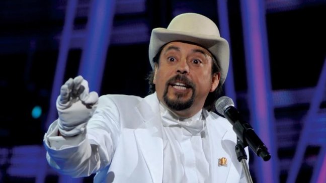 Bombo Fica celebrará sus 30 años de carrera en el Teatro Municipal de Las Condes