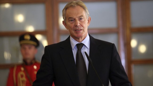 Tony Blair pidió perdón por guerra de Irak y admitió su importancia en ascenso de EI