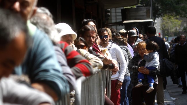 El plan de contingencia del Registro Civil para enfrentar el paro de funcionarios