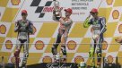 Pedrosa ganó el GP de Malasia en carrera marcada por incidente entre Rossi y Márquez
