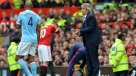Manchester City igualó en el clásico ante M. United y ahora comparte la punta con Arsenal
