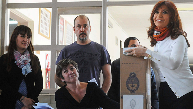 Cristina Fernández: Cumplimos la promesa de construir un país normal