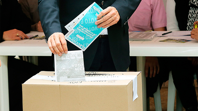 Elecciones regionales en Colombia con miras a la paz