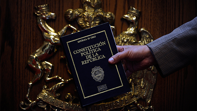 Diputados RN adelantan rechazo a presupuesto de 2.800 millones para nueva Constitución