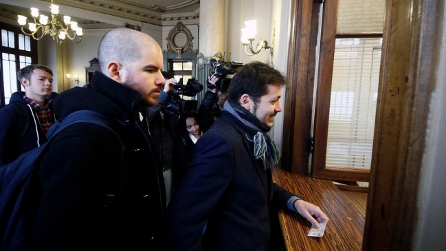 Revolución Democrática: 