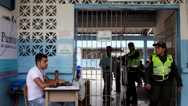 Reo ganó elección municipal en Colombia