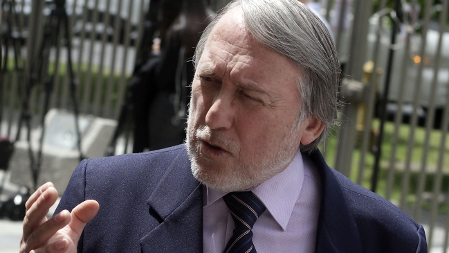 Fiscal de Tarapacá sobreseyó a Alberto Ayala por filtraciones